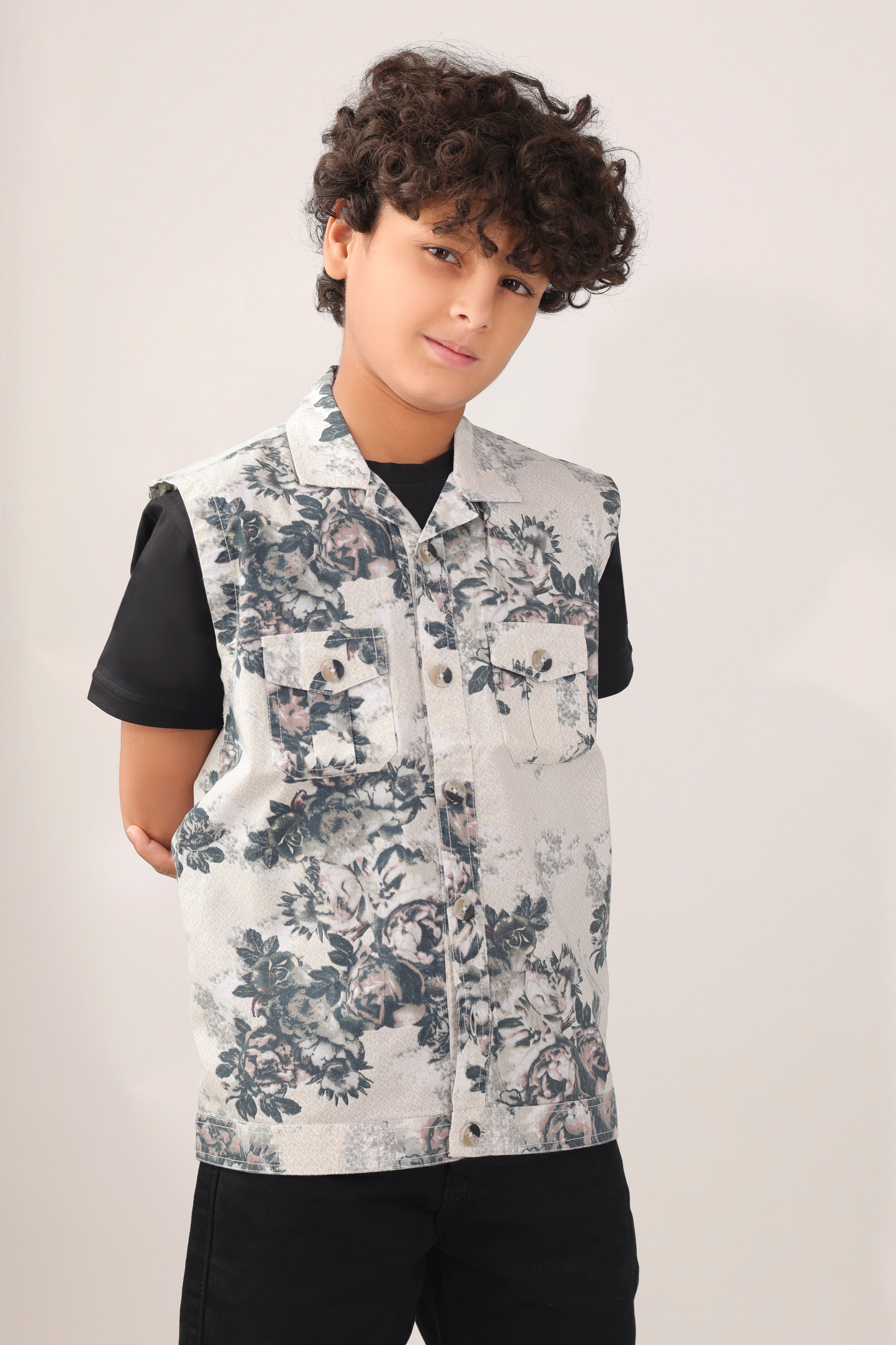 Sleeveless