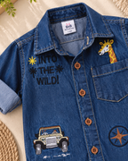 Boys’ Denim Explorer 3-Piece Set