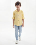 Sunburst Cotton Shirt