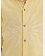 Sunburst Cotton Shirt