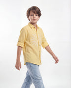 Sunburst Cotton Shirt