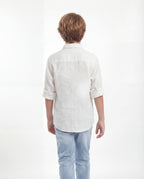 Sunburst Cotton Shirt