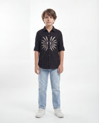 Sunburst Cotton Shirt