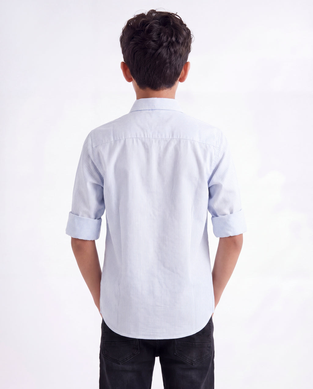 Striped Pocket Shirt