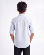 Striped Pocket Shirt