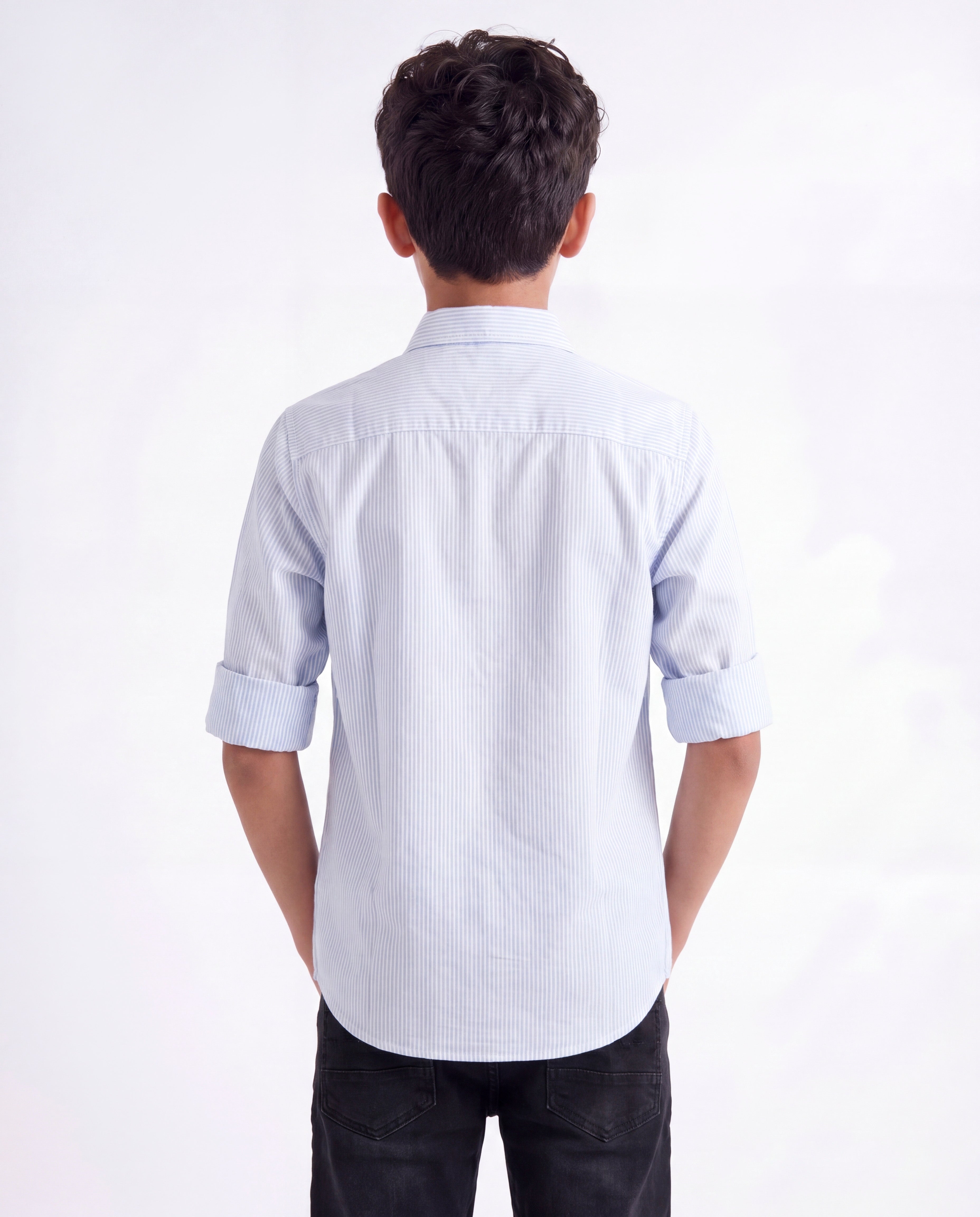 Striped Pocket Shirt