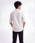 Urban Graphic Casual Shirt