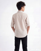 Striped Pocket Shirt