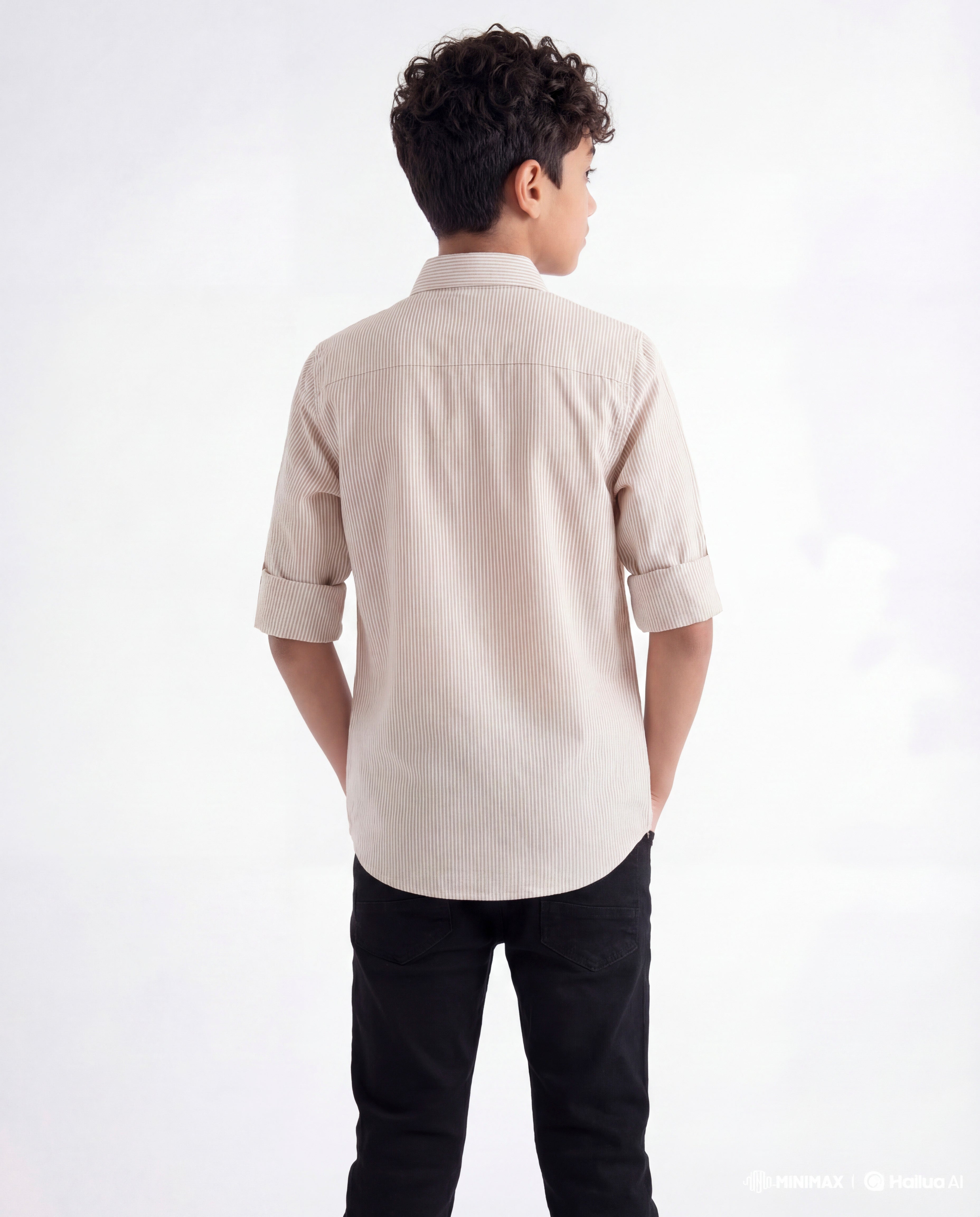 Striped Pocket Shirt