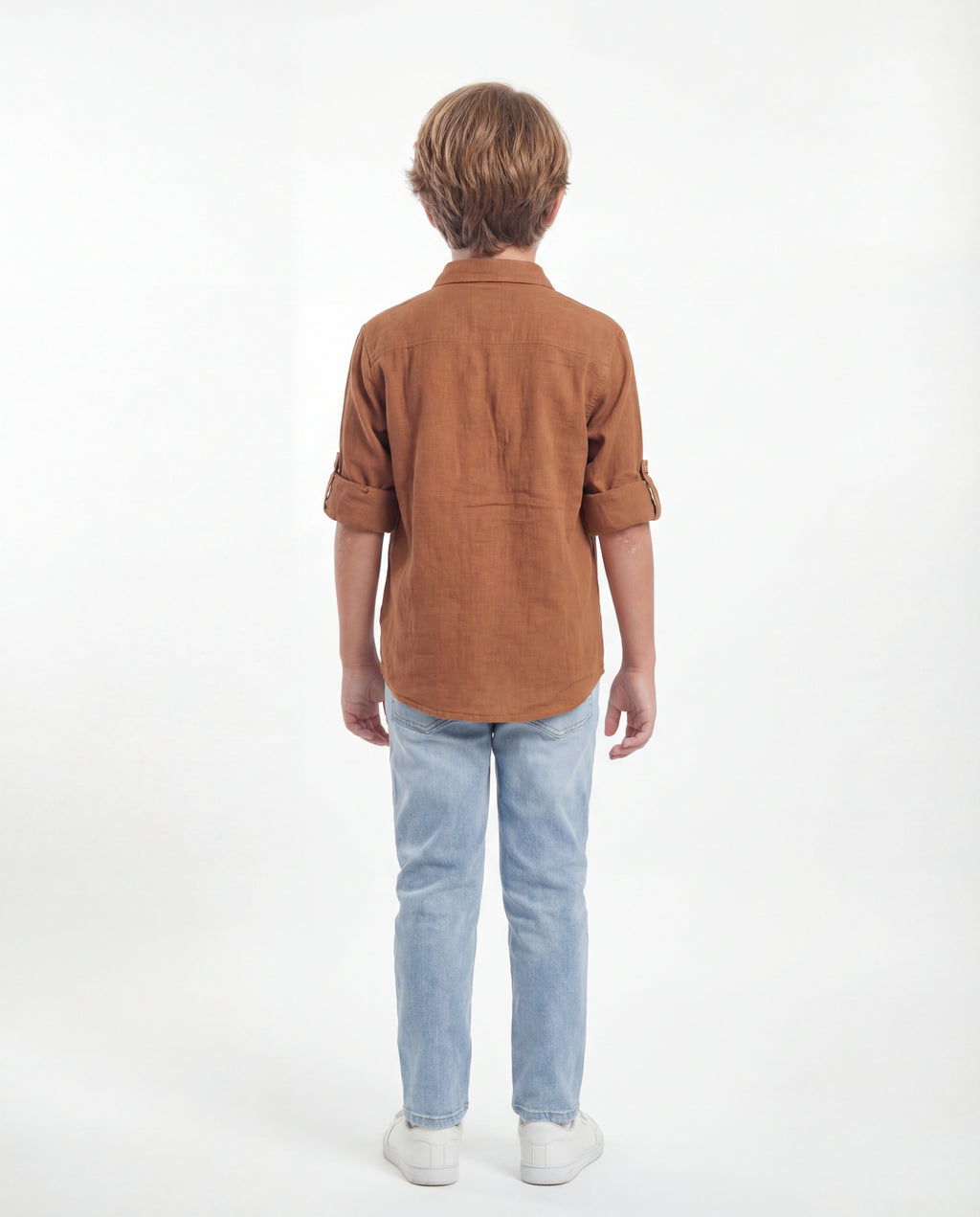 Sunburst Cotton Shirt