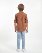 Sunburst Cotton Shirt