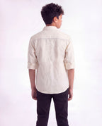 Monochrome Utility Shirt