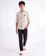 Striped Pocket Shirt