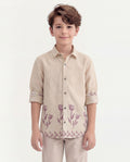 Floral Printed Shirt