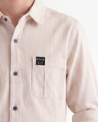 Striped Pocket Shirt